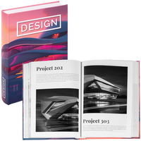 Hardcover, farbig bedruckt, Motiv