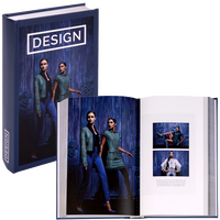 Hardcover, farbig bedruckt, Motiv