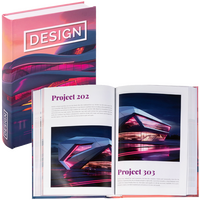 Hardcover, farbig bedruckt, Motiv