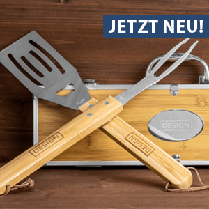 Personalisiertes Grillset