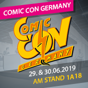 ComicCon Stuttgart 2019