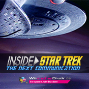 Inside Star Trek - WIRmachenDRUCK diskutiert mit
