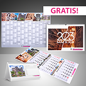 Gratis Kalendermuster