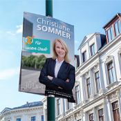 Wahlplakate günstig drucken lassen