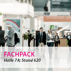 WIRmachenDRUCK auf der Fachpack WIRmachenDRUCK auf der Fachpack