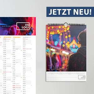 Neue Kalendervorlagen 2026