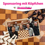 Sponsoring Schachclub SC Ingersheim