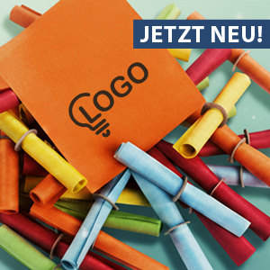 Röllchenlose bedruckt mit eigenem Motiv