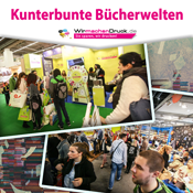 Der Rückblick auf die Frankfurter Buchmesse 2016 von WIRmachenDRUCK
