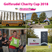 WIRmachenDRUCK unterstützt den GOLFSRUDEL CHARITY CUP 2018