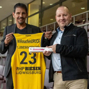 Sponsoring MHP RIESEN Ludwigsburg