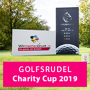 Golfsrudel Charity Cup 2019