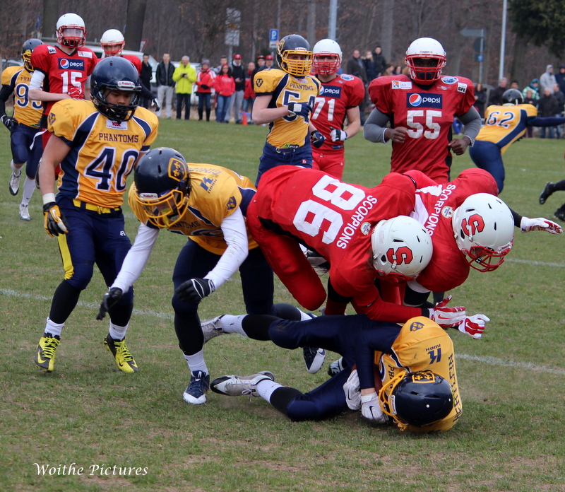 WIRmachenDRUCK U19 Bowl Stuttgart