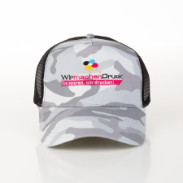 Trucker-Cap im Camouflagedesign