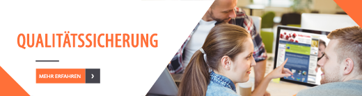 Abteilung Qualitätssicherung