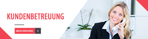 Abteilung Kundenbetreuung