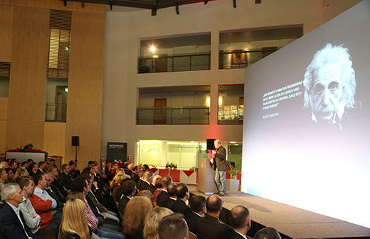 Preisverleihung des Innovationspreises Rems-Murr 2014