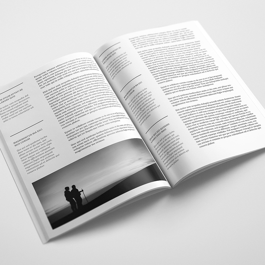 Softcover-Bücher günstig online drucken | WIRmachenDRUCK.de