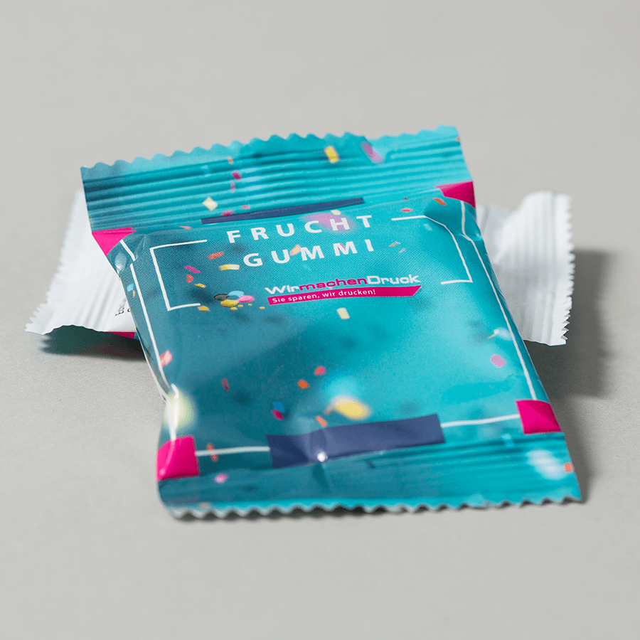 Gummibärchen einzeln
