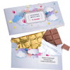 Schokoladen-Mailing mit individuellem Motiv - Icon Warengruppe