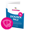 Zickzackfalz (6-seiter, 8-seiter, 10-seiter, 12-seiter) - Warengruppen Icon