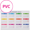 Minikalender aus PVC - Warengruppen Icon