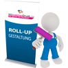 Roll-Up gestalten lassen - Icon Warengruppe