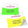Neon-Aufkleber - Icon Warengruppe