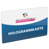 Hologrammkarten - Icon Warengruppe