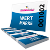 Wertmarkenblöcke - Icon Warengruppe