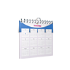 Quadratische Wochenkalender - Warengruppen Icon