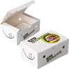 Snack Verpackung mit Lüftungslöchern - Warengruppen Icon