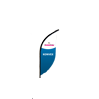 Ersatzdruck für Sailflag S (konvex) - Warengruppen Icon