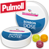 Pulmoll Fruchtdose bedruckt - Icon Warengruppe
