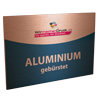 Aluminium kupfer gebürstet - Warengruppen Icon