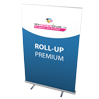 Premium-Rollup 150x200 cm - Icon Warengruppe