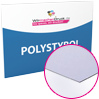Polystyrolplatte - Icon Warengruppe
