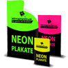 Neon-Plakate - Icon Warengruppe