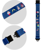 Promotion-Armbänder, weiß, 20 mm Bandbreite  - Warengruppen Icon