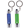 Schlüsselanhänger mit Soft-Touch Taschenlampe - Warengruppen Icon