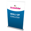 Exklusiv-Rollup 100x200 cm - Icon Warengruppe