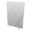 Niesschutz-Rollup transparent - Icon Warengruppe