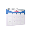 Kalender DIN A5 quer - Warengruppen Icon