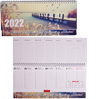 Tischkalender mit verlängerter Rückpappe - Icon Warengruppe