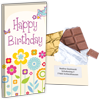 Schokoladen-Mailing mit fertigen Motiven - Icon Warengruppe