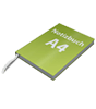 Notizbücher DIN A4 - Warengruppen Icon