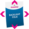 Backlightfolie freie Größe - Icon Warengruppe