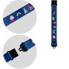 Promotion-Armbänder, weiß,15 mm Bandbreite  - Warengruppen Icon