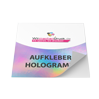 Hologramm-Aufkleber - Icon Warengruppe