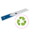 Recycling-Kunststoff Lineale - Icon Warengruppe